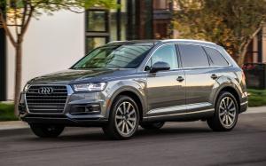 Audi Q7 TFSI Quattro (4M) (NA) '2016